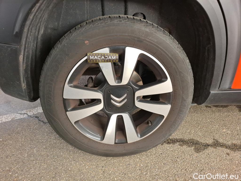  Citroen  C3  Aircross Shine Business 1.2 PureTech 130CV BVA6 E6d #8