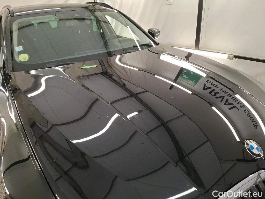  Bmw  Serie 3 Série 3 Touring 318 d Lounge 2.0 150CV BVA8 E6d #3