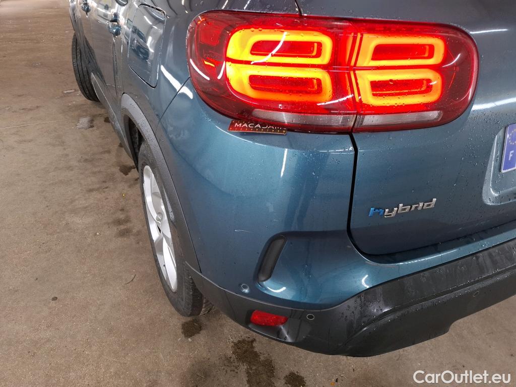  Citroen  C5 CITROEN  Aircross / 2018 / 5P / SUV Hybrid 225 ë-EAT8 Business #8