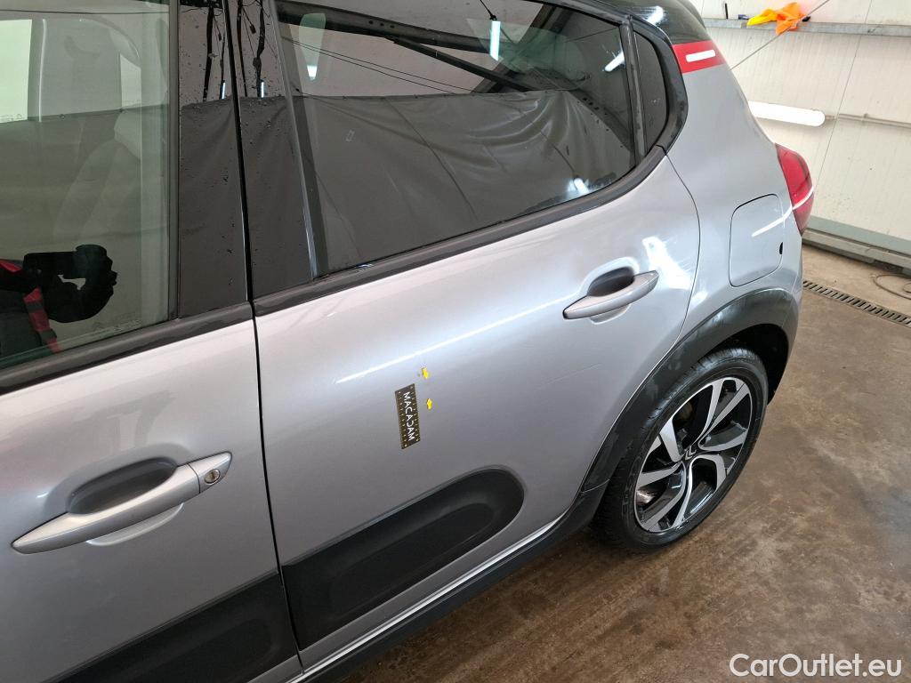  Citroen  C3  Shine 1.2 PureTech 110CV BVA6 6E #1