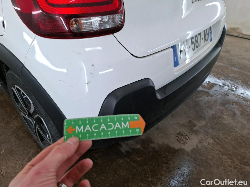  Citroen  C3  Feel Pack 1.2 PureTech 110CV BVM6 E6d #12