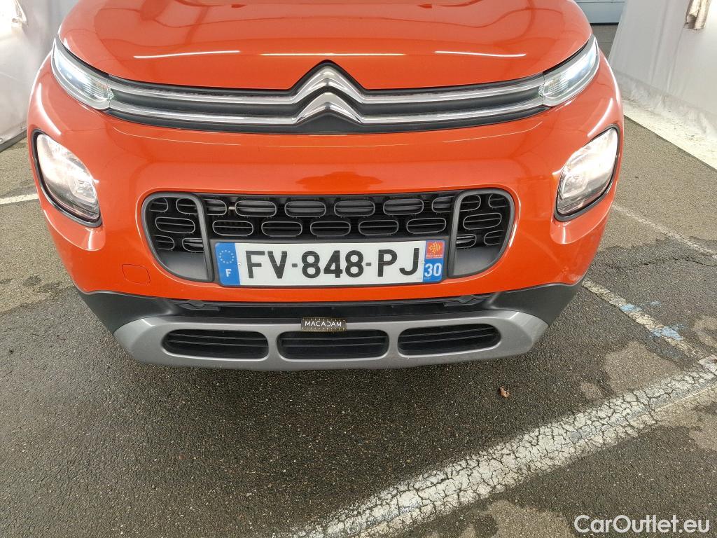  Citroen  C3  Aircross Shine Business 1.2 PureTech 130CV BVA6 E6d #15