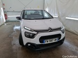  Citroen  C3  Feel Pack 1.2 PureTech 110CV BVM6 E6d #4