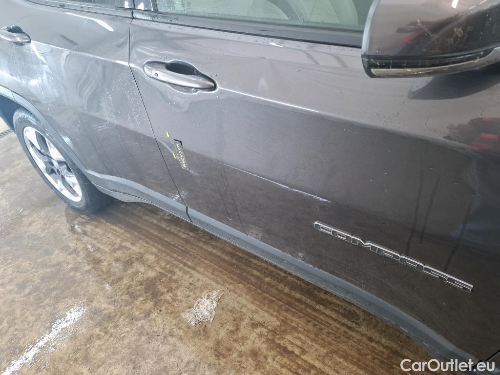  Jeep  Compass JEEP  5p SUV 1.6 MJet 120 Limited #5