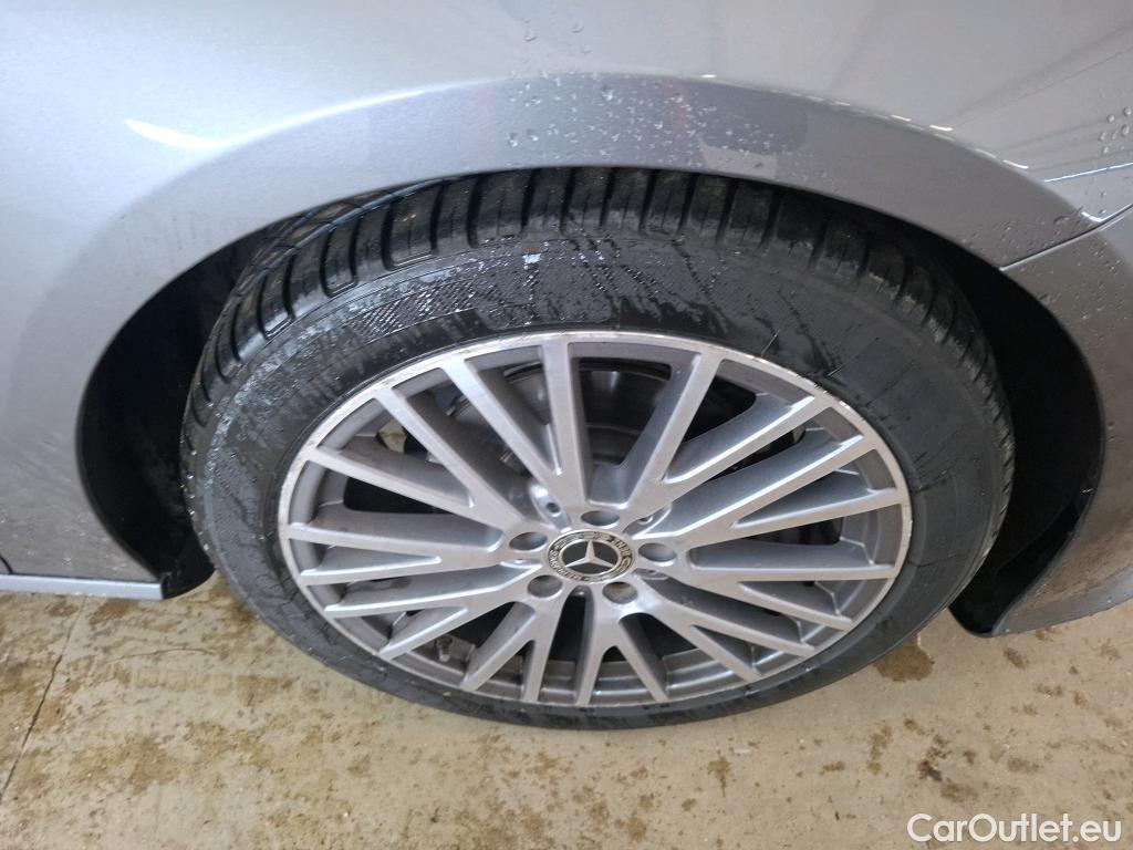  Mercedes  CLA-Klasse MERCEDES-BENZ CLA Coupe / 2019 / 4P / Coupé CLA 180 Business Line BA7 #12