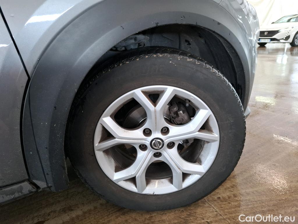  Nissan  Juke NISSAN  / 2019 / 5P / Crossover DIG-T 114 DCT Business+ #3