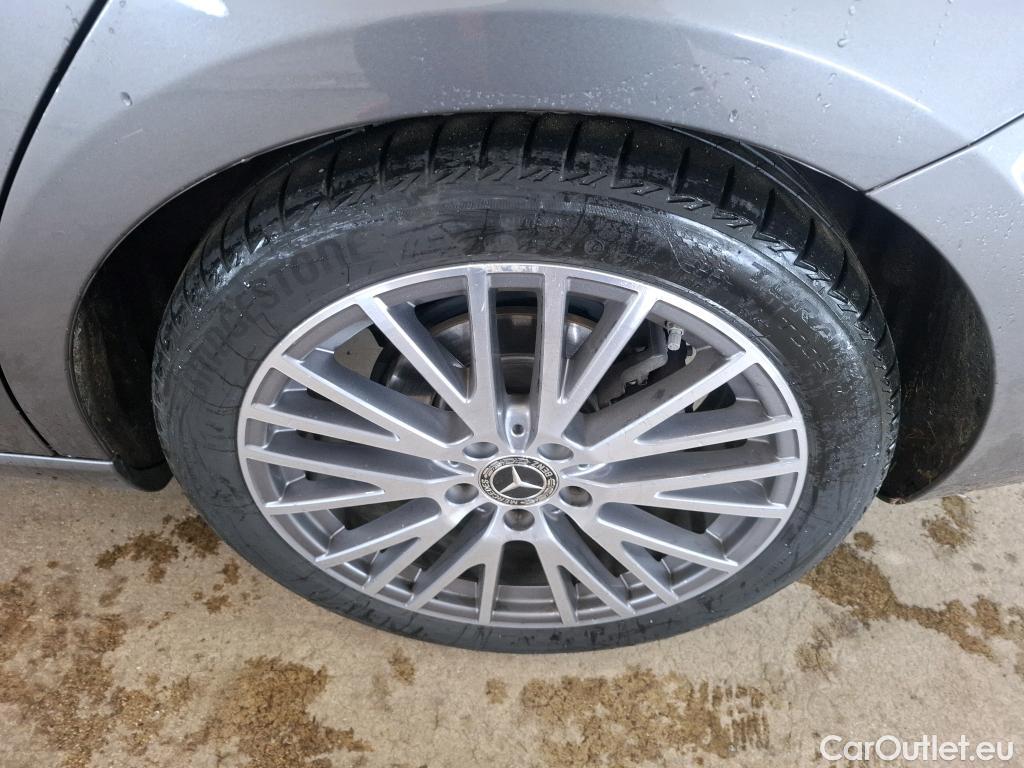  Mercedes  CLA-Klasse MERCEDES-BENZ CLA Coupe / 2019 / 4P / Coupé CLA 180 Business Line BA7 #23