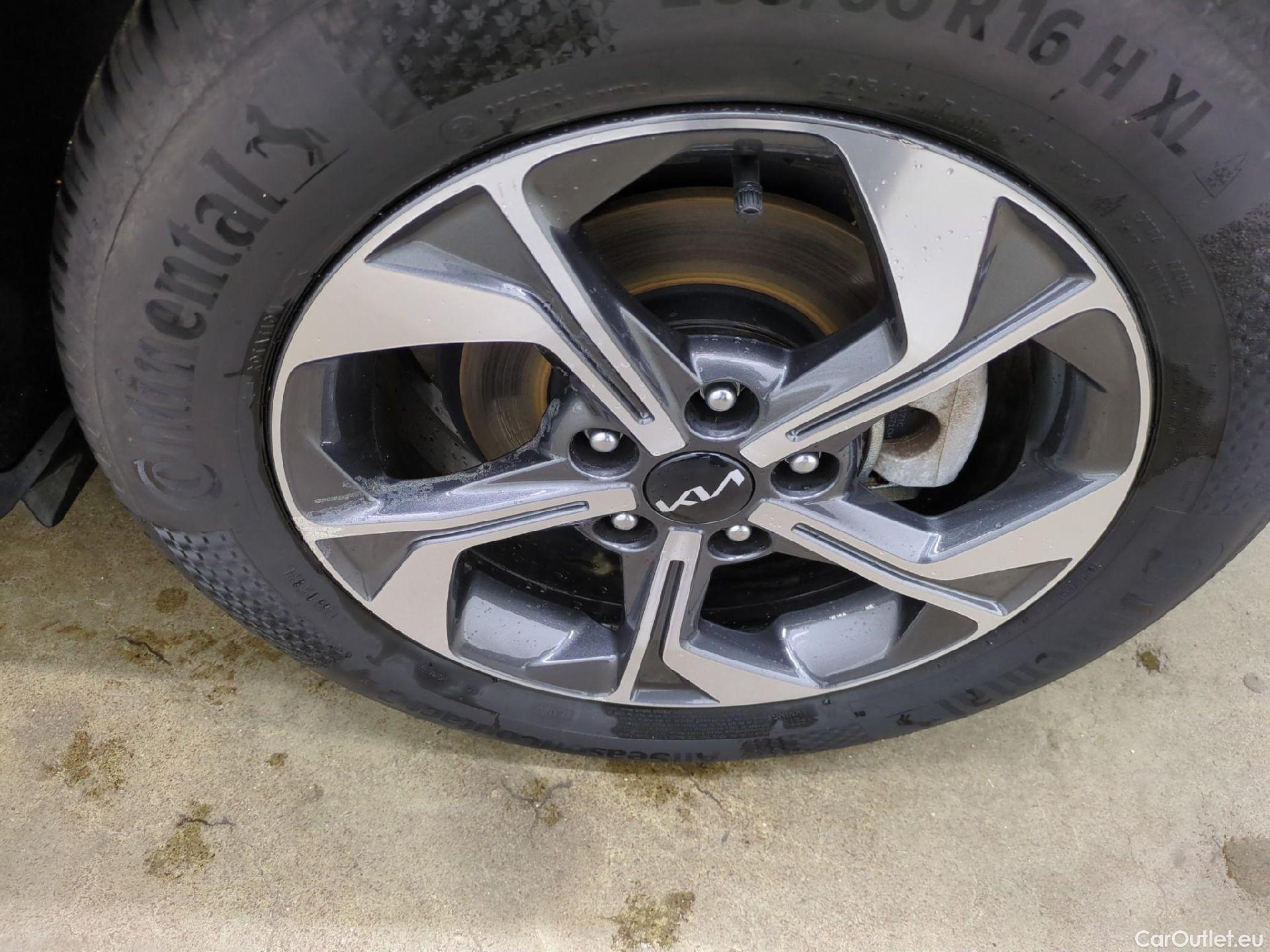  KIA  XCeed  Active 1.0 T-GDI 120CV BVM6 E6d #7