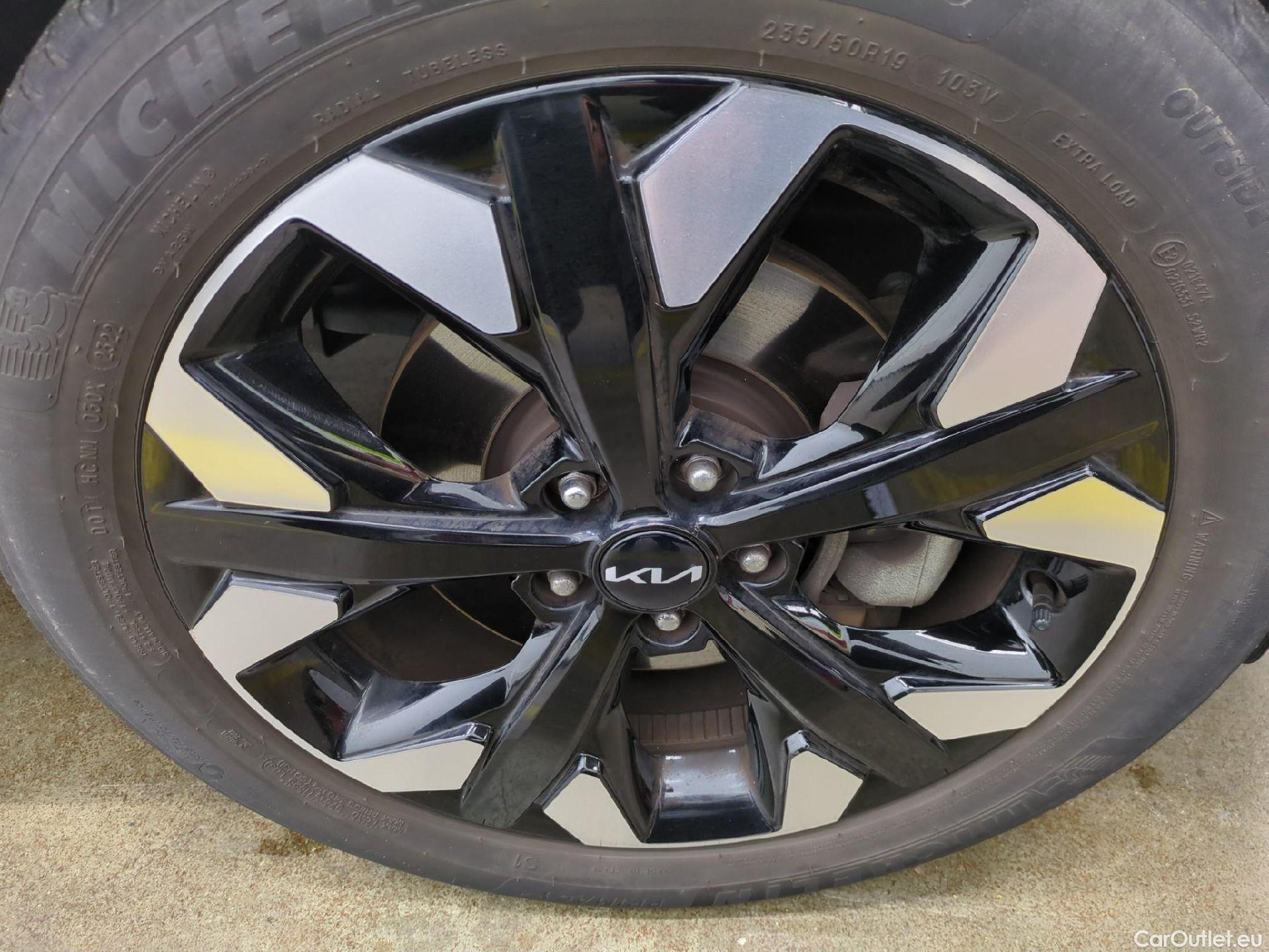  KIA  Sportage KIA  / 2021 / 5P / SUV 1.6 T-GDI 265 PHEV AUTO 4WD ACTIVE BUSIN #4