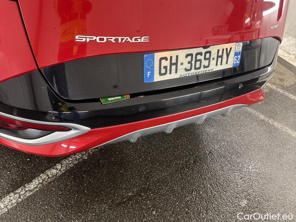  KIA  Sportage KIA  / 2021 / 5P / SUV 1.6 T-GDI 265 PHEV AUTO 4WD GT-L PREM BU #4