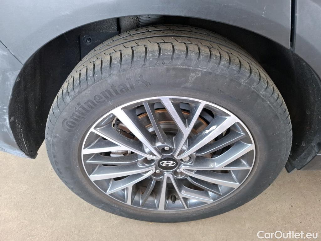  Hyundai  Tucson  Premium 2WD 1.6 CRDi 135CV BVM6 E6dT #1