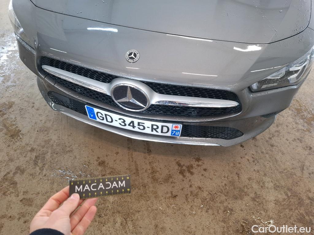  Mercedes  CLA-Klasse MERCEDES-BENZ CLA Coupe / 2019 / 4P / Coupé CLA 180 Business Line BA7 #1