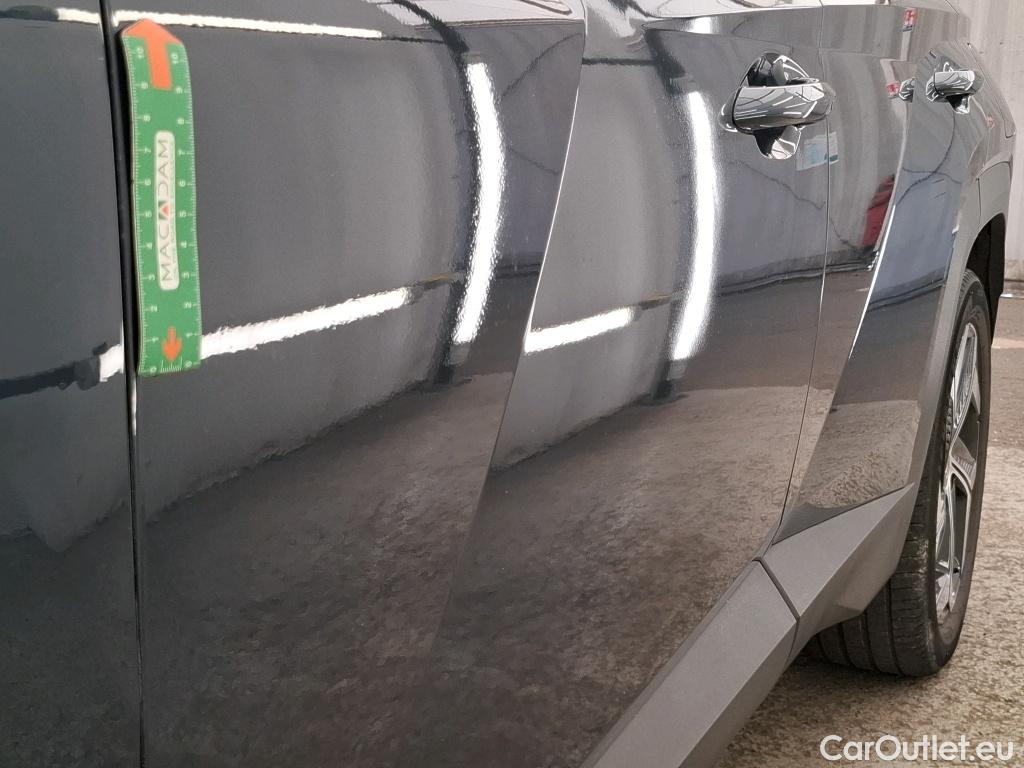  Hyundai  Tucson  Executive Hybrid 2WD 1.6 T-GDI 230CV BVA6 E6d #2