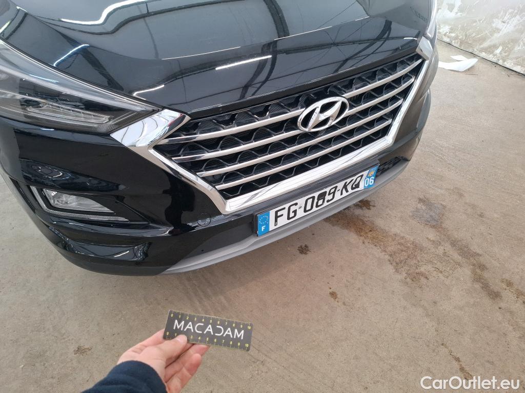  Hyundai  Tucson  Premium 2WD 1.6 CRDi 135CV BVM6 E6dT #10