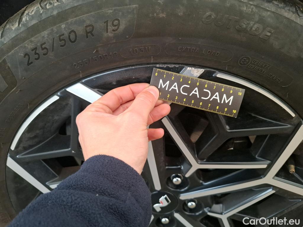  Hyundai  Tucson HYUNDAI  / 2020 / 5P / SUV 1.6 PHEV 265 HTRAC N LINE EXECU 4WD AUTO #5