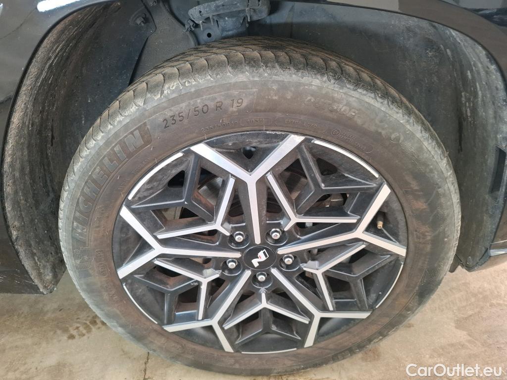  Hyundai  Tucson HYUNDAI  / 2020 / 5P / SUV 1.6 PHEV 265 HTRAC N LINE EXECU 4WD AUTO #4