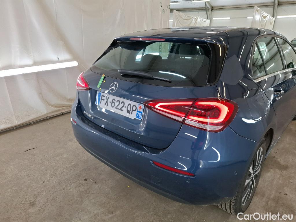  Mercedes  A-Klasse MERCEDES BENZ Classe A Compact 2018 5P Berline A 250 e Business Line 8GDCT #1