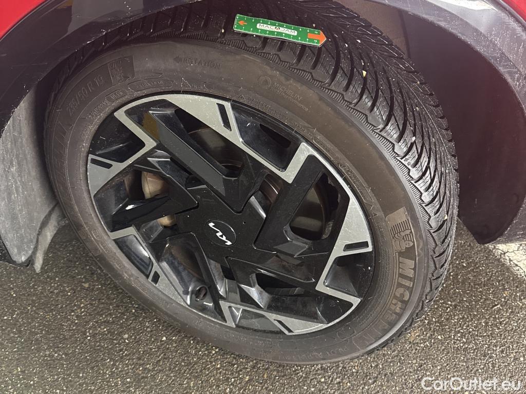  KIA  Sportage KIA  / 2021 / 5P / SUV 1.6 T-GDI 265 PHEV AUTO 4WD GT-L PREM BU #10