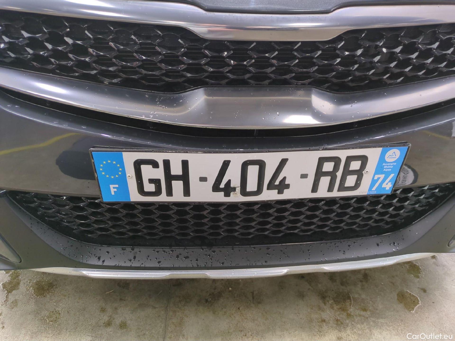  KIA  XCeed  Active 1.0 T-GDI 120CV BVM6 E6d #14