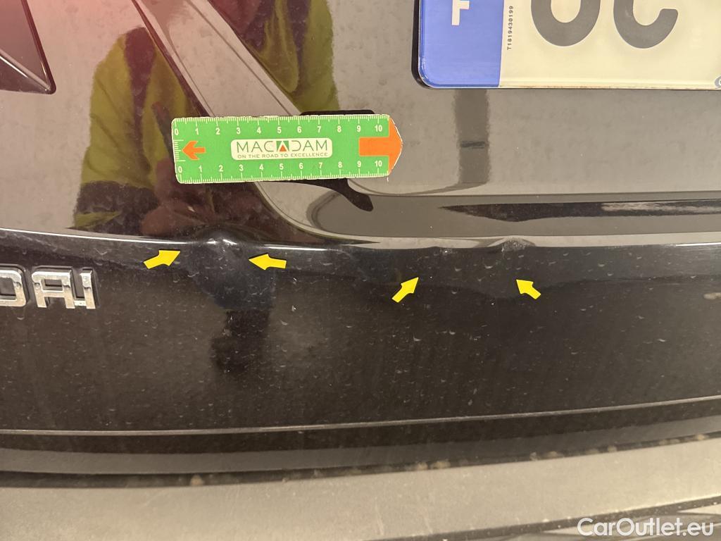  Hyundai  Tucson HYUNDAI  / 2020 / 5P / SUV 1.6 PHEV 265 HTRAC BUSINESS 4WD AUTO #7