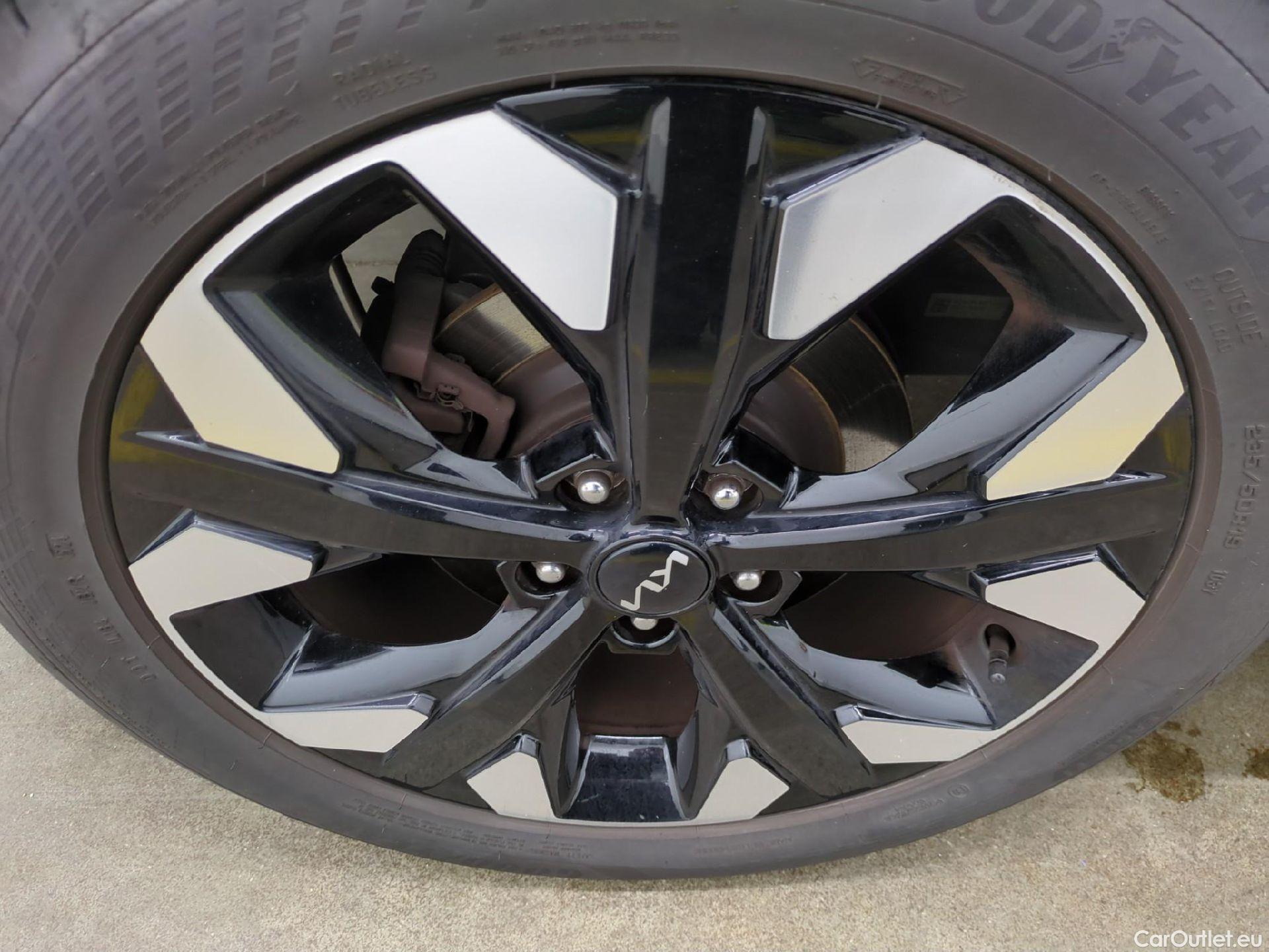  KIA  Sportage KIA  / 2021 / 5P / SUV 1.6 T-GDI 265 PHEV AUTO 4WD ACTIVE BUSIN #8