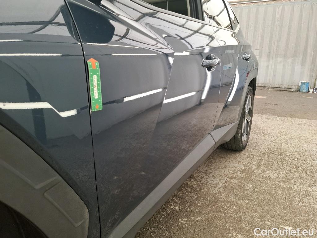  Hyundai  Tucson  Executive Hybrid 2WD 1.6 T-GDI 230CV BVA6 E6d #1