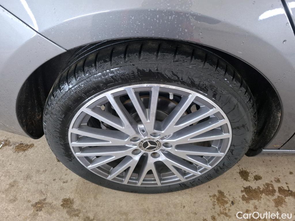  Mercedes  CLA-Klasse MERCEDES-BENZ CLA Coupe / 2019 / 4P / Coupé CLA 180 Business Line BA7 #6