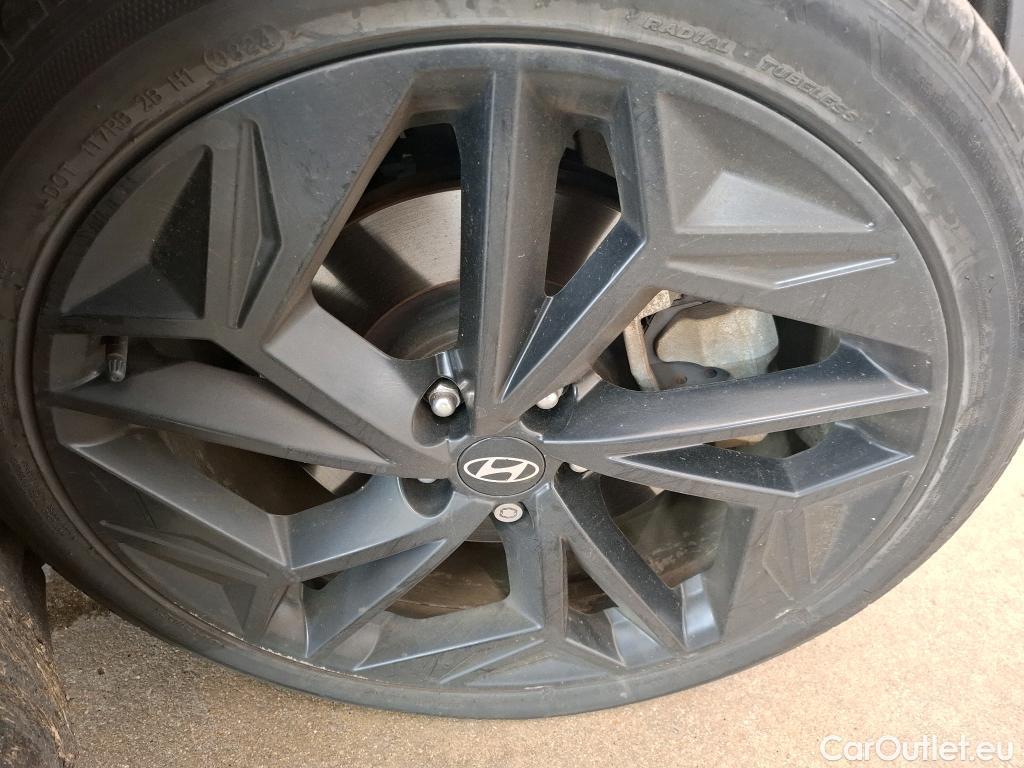  Hyundai   Ioniq Ioniq 6 First Edition Electrique 4WD 77kWh BVA #18