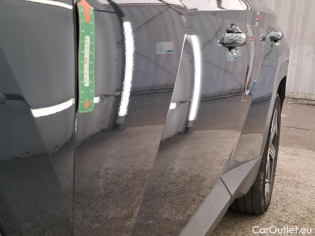  Hyundai  Tucson  Executive Hybrid 2WD 1.6 T-GDI 230CV BVA6 E6d #4