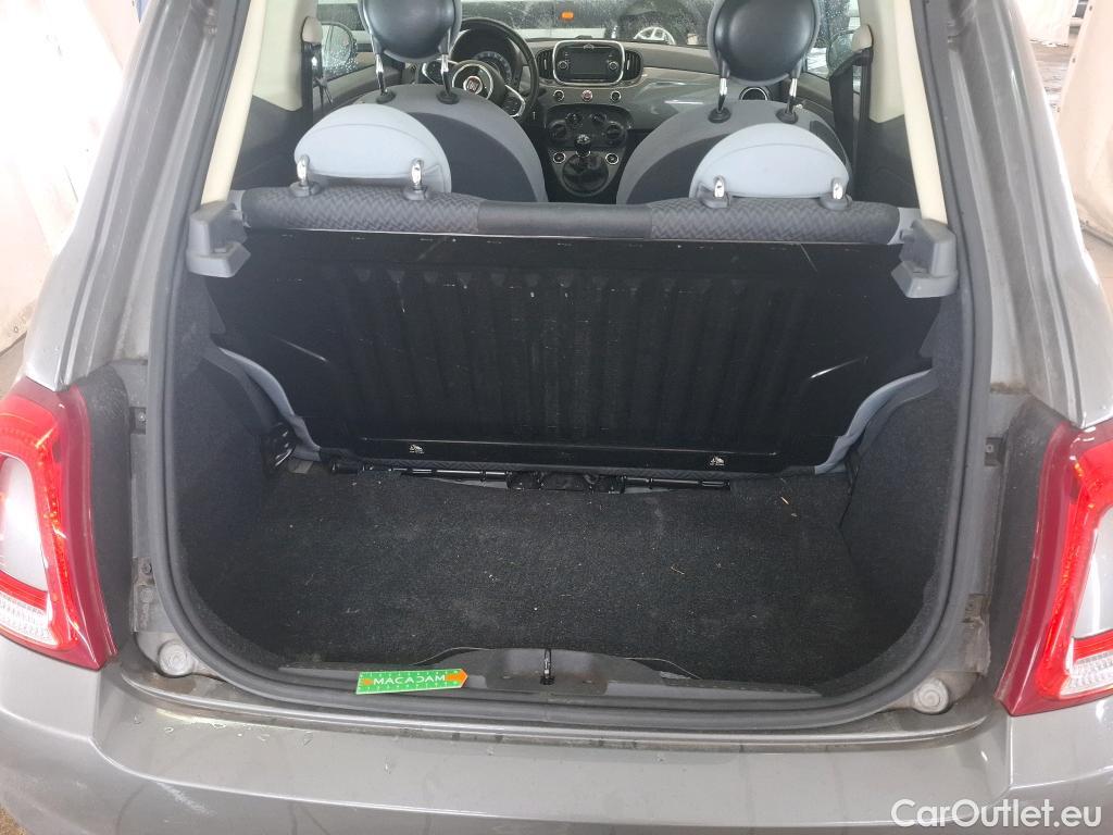  Fiat  500  Berline Pop Star 1.2 70CV BVM5 E6 #9