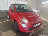  Fiat  500 FIAT  / 2015 / 3P / Berline Hybrid 1.0 BSG 70 ch Dolcevita #4