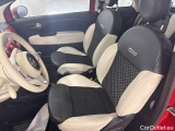  Fiat  500 FIAT  / 2015 / 3P / Berline Hybrid 1.0 BSG 70 ch Dolcevita #8