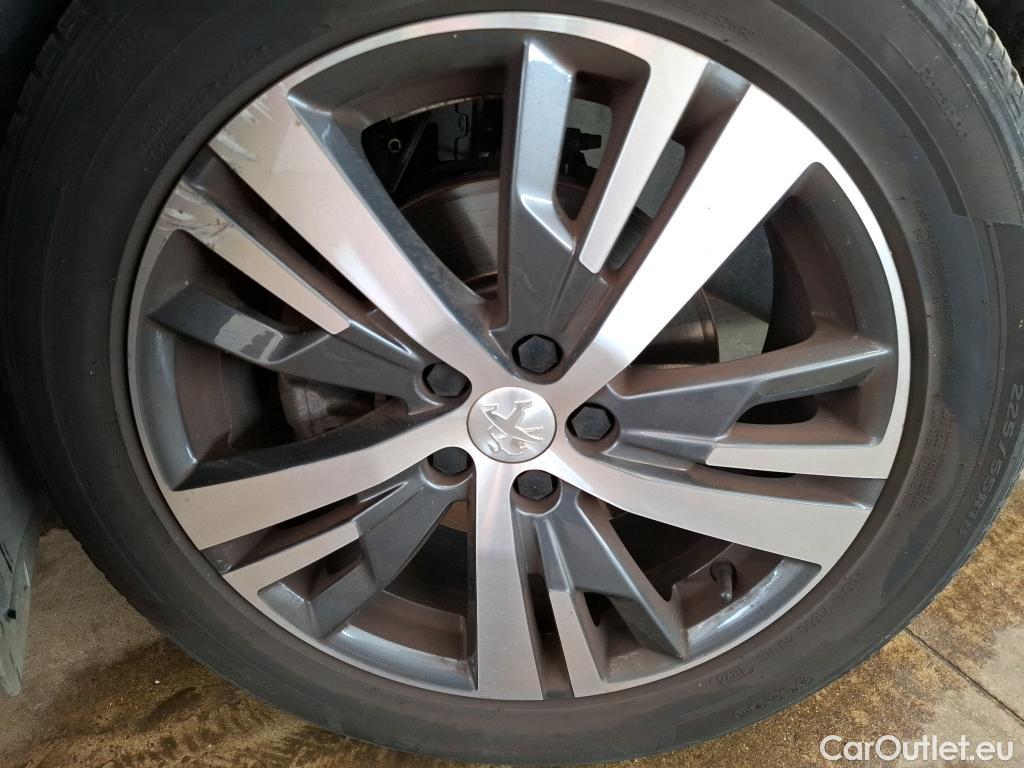  Peugeot  3008  II Allure Pack 1.5 HDi 130CV BVA8 E6d #28