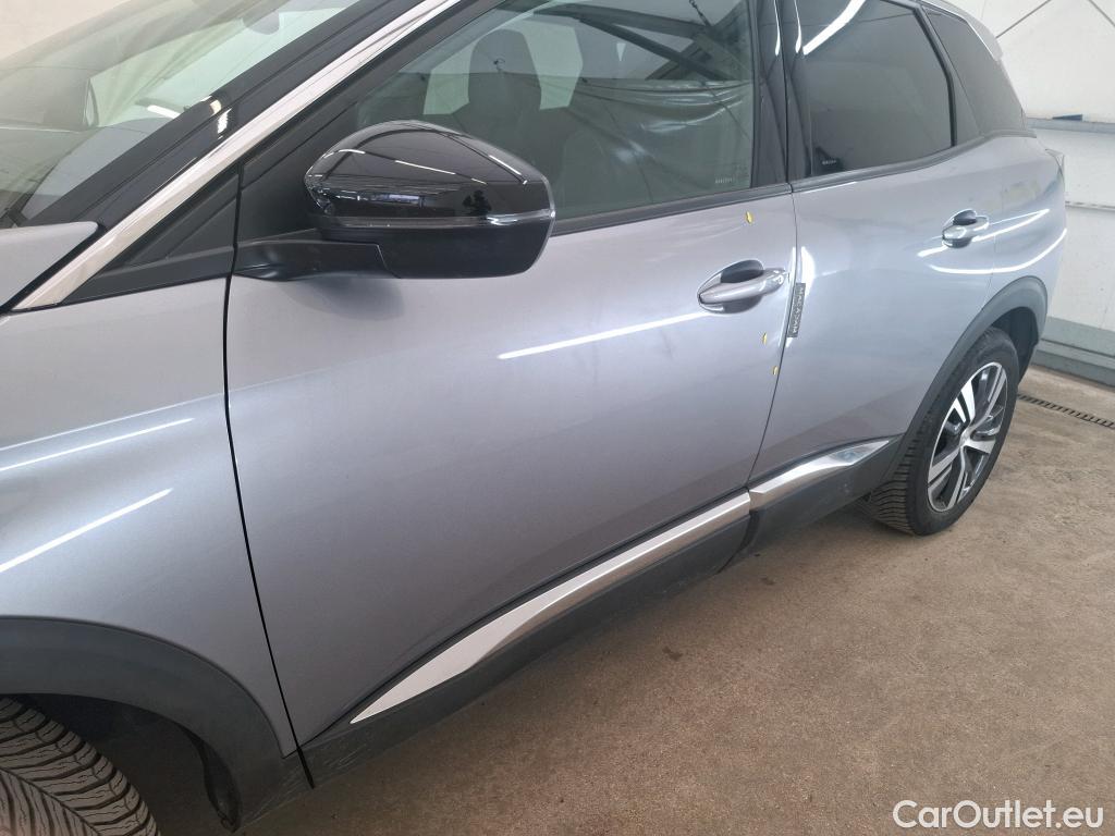  Peugeot  3008  Allure Pack 1.5 HDi 130CV BVA8 E6d #4