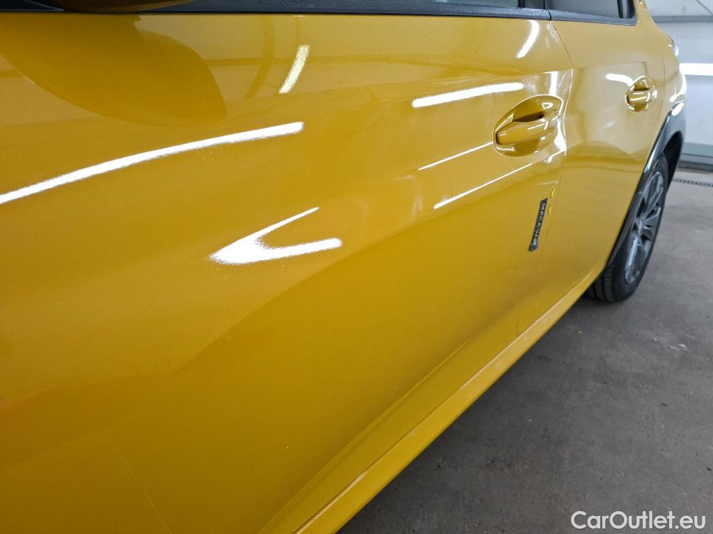  Peugeot  208  (e-) Allure 50kWh BVA #1