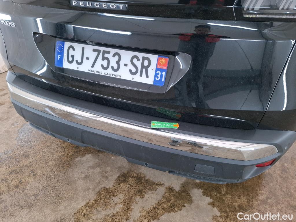  Peugeot  3008  II Allure Pack 1.5 HDi 130CV BVA8 E6d #4