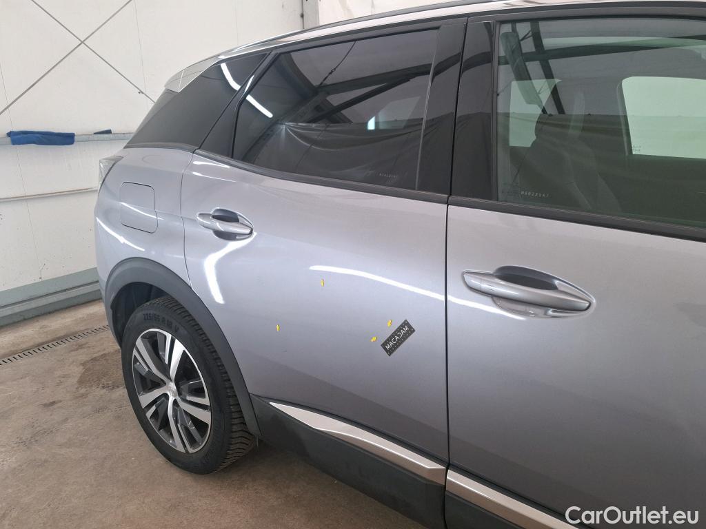  Peugeot  3008  Allure Pack 1.5 HDi 130CV BVA8 E6d #13