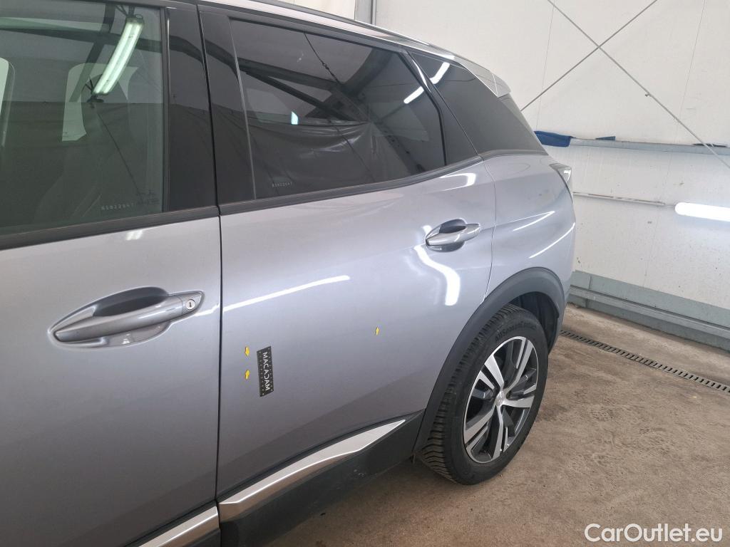  Peugeot  3008  Allure Pack 1.5 HDi 130CV BVA8 E6d #42