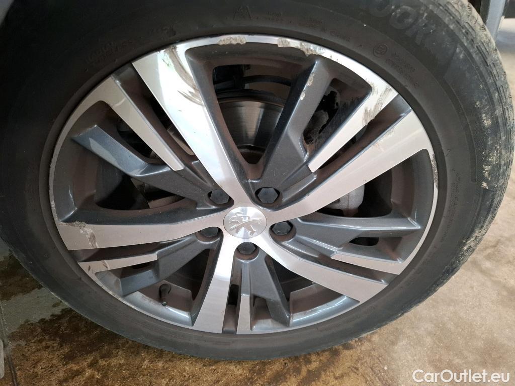  Peugeot  3008  II Allure Pack 1.5 HDi 130CV BVA8 E6d #11