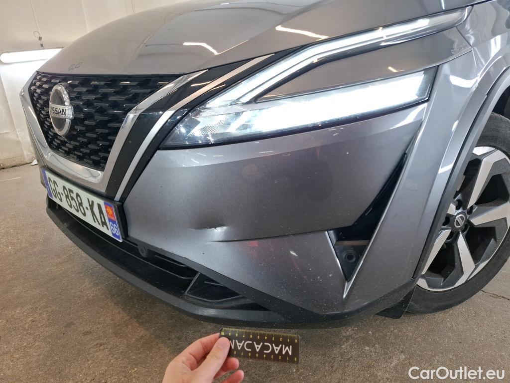  Nissan  Qashqai NISSAN  / 2021 / 5P / Crossover 1.3 MHEV 158ch Xtronic Tekna #1
