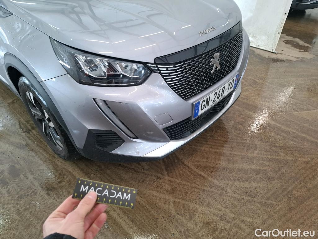  Peugeot  2008  Allure Pack 1.2 PureTech 130CV BVM6 E6d #10