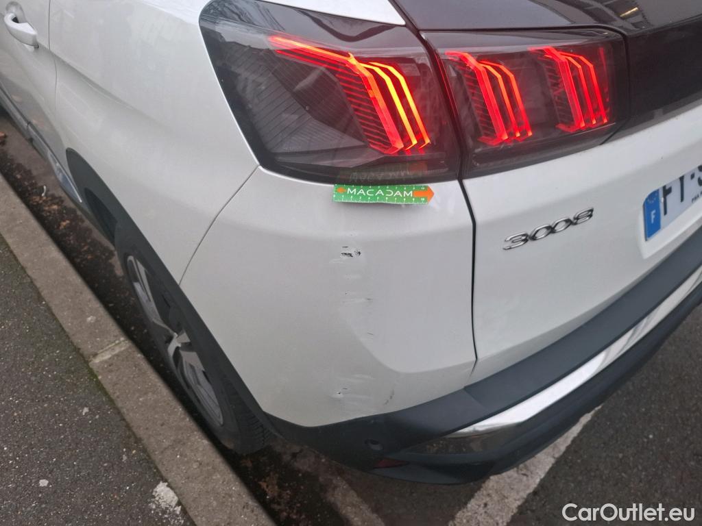  Peugeot  3008  Allure Pack 1.2 PureTech 130CV BVM6 E6d #4