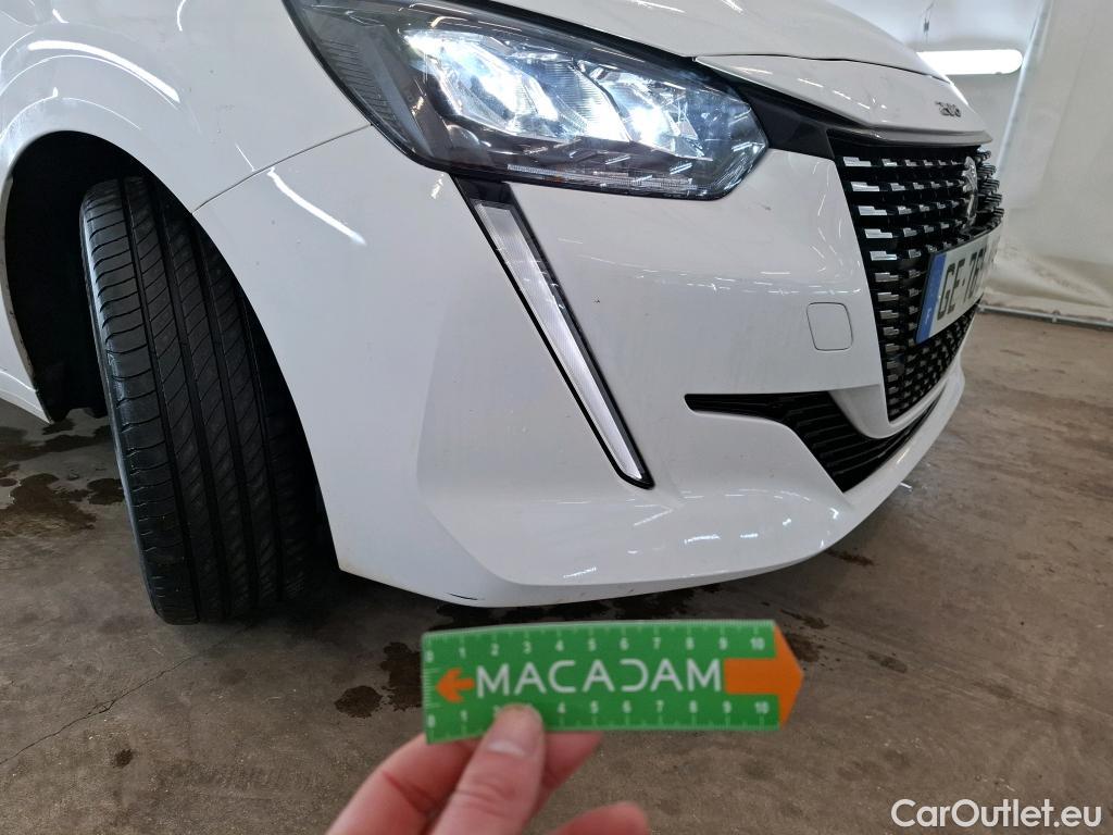  Peugeot  208  Allure 1.2 PureTech 100CV BVM6 E6d #11