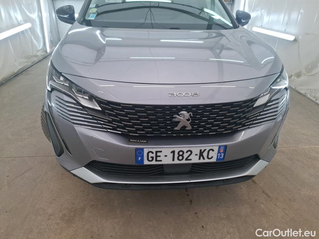  Peugeot  3008  Allure Pack 1.5 HDi 130CV BVA8 E6d #22