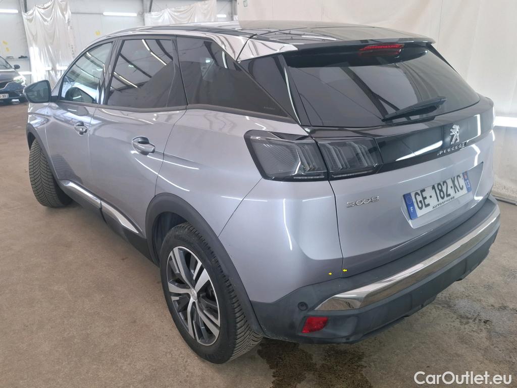  Peugeot  3008  Allure Pack 1.5 HDi 130CV BVA8 E6d #58
