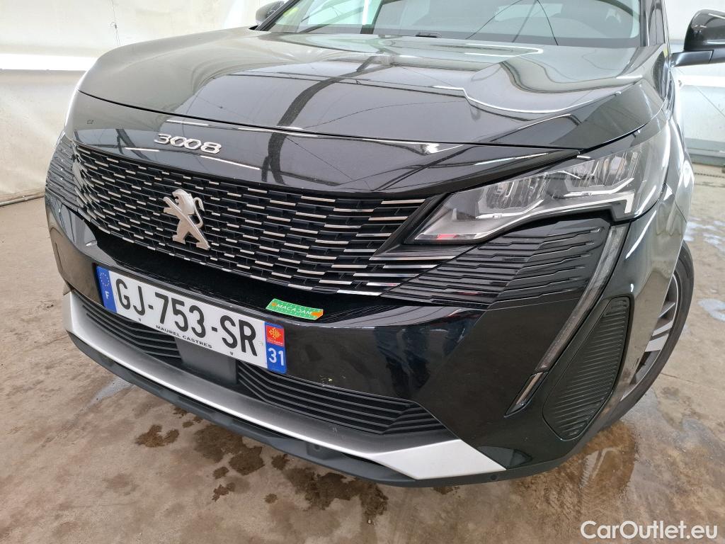  Peugeot  3008  II Allure Pack 1.5 HDi 130CV BVA8 E6d #31