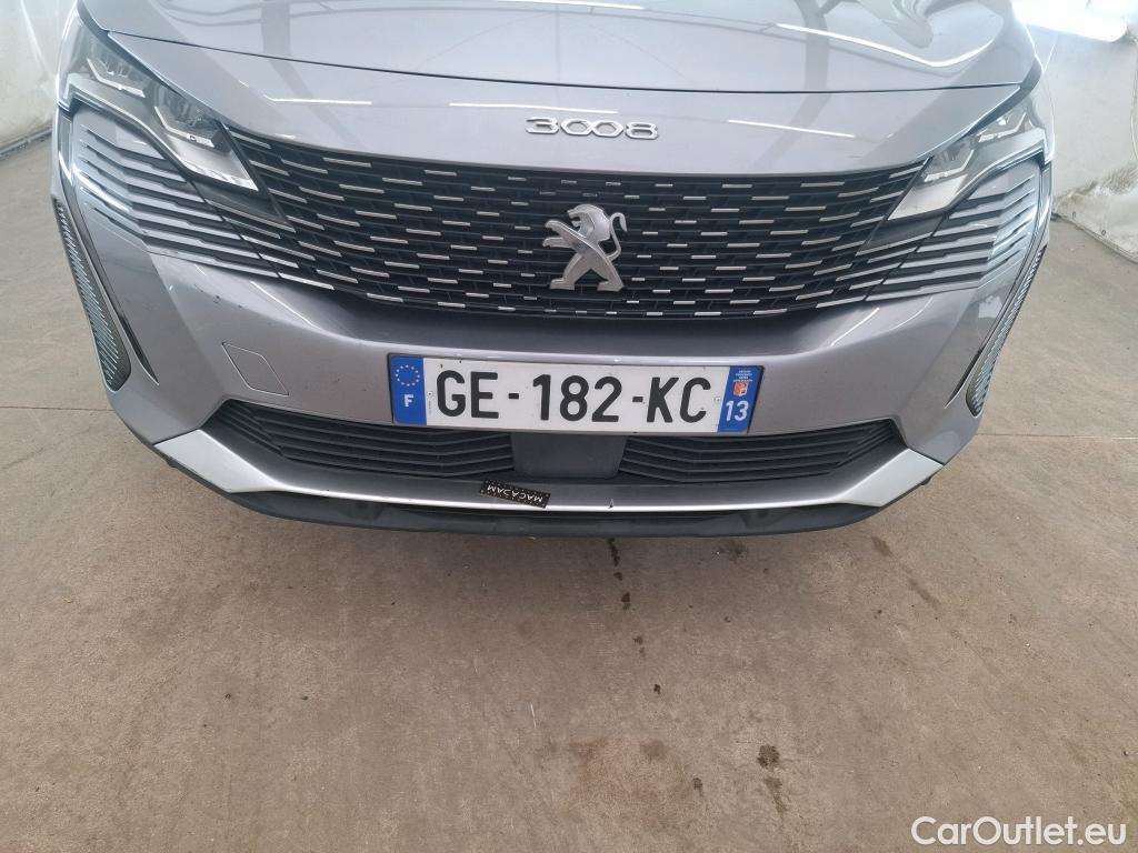  Peugeot  3008  Allure Pack 1.5 HDi 130CV BVA8 E6d #27