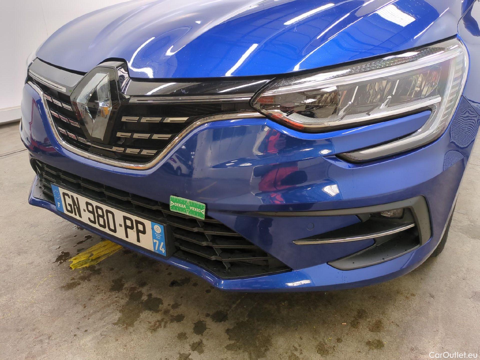  Renault  Megane  IV Berline 5 ptes. Techno 1.5 dCi 115CV BVM6 E6d #2