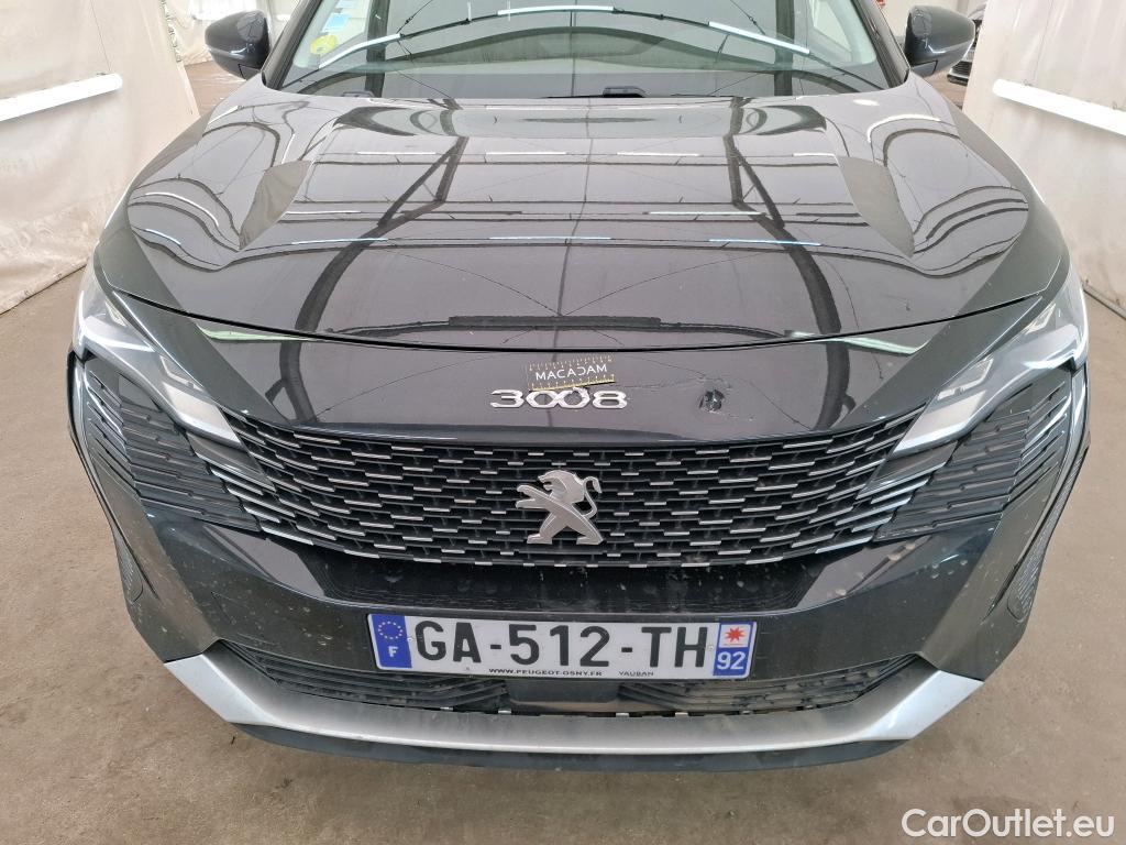  Peugeot  3008  Allure 1.5 HDi 130CV BVA8 E6d #1