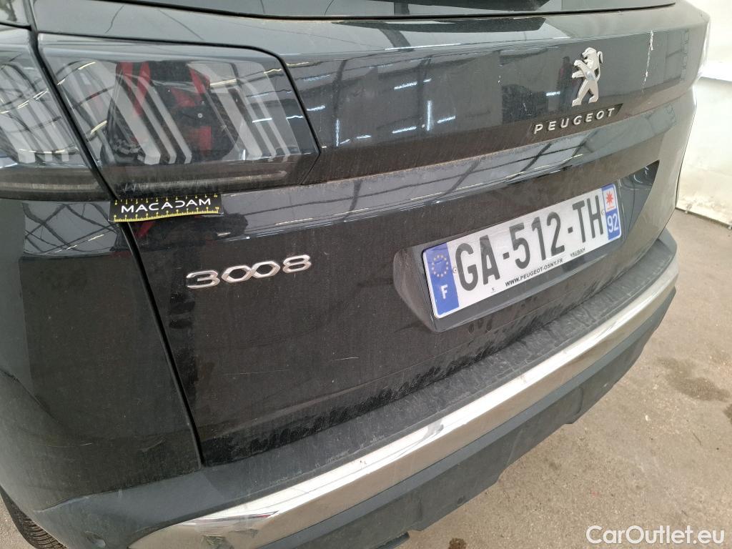  Peugeot  3008  Allure 1.5 HDi 130CV BVA8 E6d #8